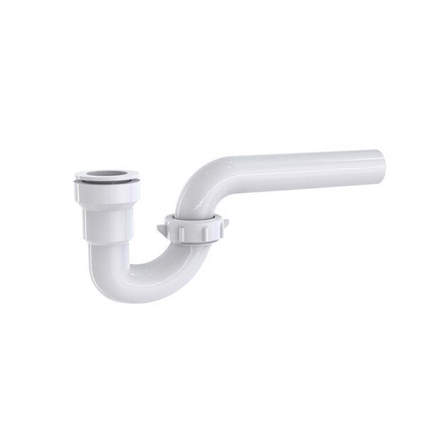 Keeney Mfg Keeney Insta Plumb 1-1/4 in. D Plastic P-Trap 200IPK - main